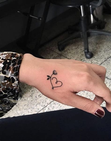 Cute Small Tattoo Design Ideas For You Meaningful Tiny Tattoo Page Of Fashionsum