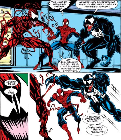 Peter Parker Part 3 Carnage Ben Reilly One More Day And More Mtr Network