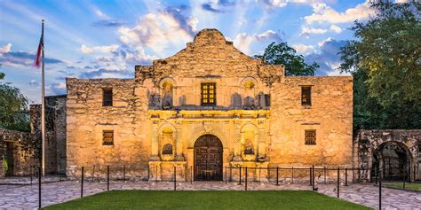 Remember The Alamo No Heres Some San Antonio History