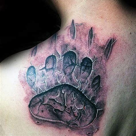 Shop 2,000+ artist designs or create your own. 100 Bear Claw Tattoo Designs For Men - Sharp Ink Ideas