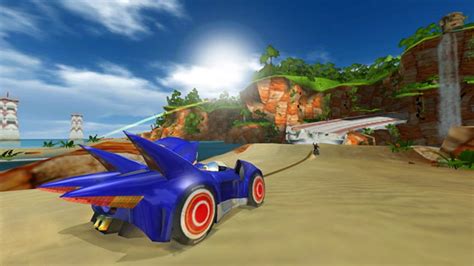 Sonic And Sega All Stars Racing Review Wii Nintendo Life