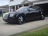 Pictures of 24 Inch Rims Chrysler 300