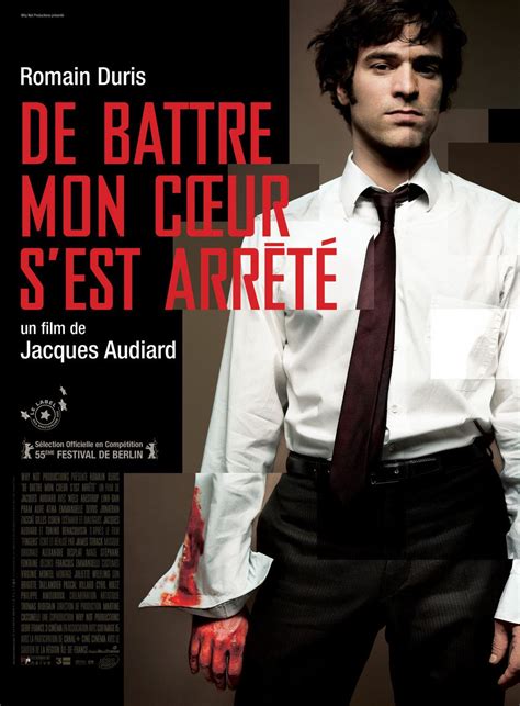 De Battre Mon Cœur S Est Arrêté Film 2005 Senscritique