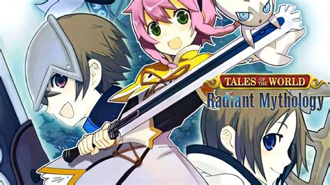 Tales Of The World Radiant Mythology™ 2006