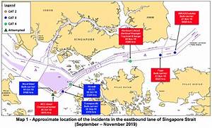 Recaap Isc Incidence Alerts On Singapore Strait September December
