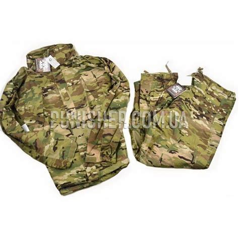 Ecwcs Gen Iii Level 6 Multicam Set Used