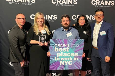 Schimenti Named One Of Crains Best Places To Work In Schimenti Construction Company