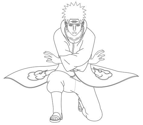 Naruto Shippuden Sakura Ausmalbilder Ausmalbilder Naruto 110