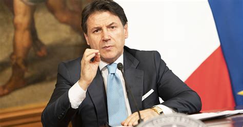 For this reason, our prime minister, giuseppe conte has tried to negotiate with the eu to get some financial help, not just for italy, but also for all the other countries that are now facing the same problem. Decreto Semplificazioni, la conferenza stampa del Premier ...