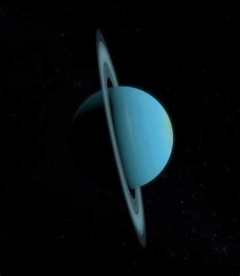 Los Astrónomos Han Detectado Rayos X De Urano Por Primera Vez Con Ayuda