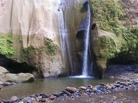 Ambon Ambon Falls A Favorite Tourist Destination In Laurel Batangas