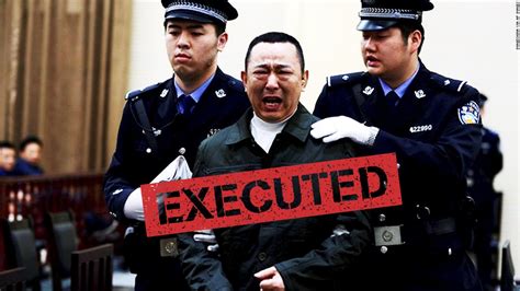 China Anti Corruption Campaign Officials Tortured In Secret Prisons Cnn