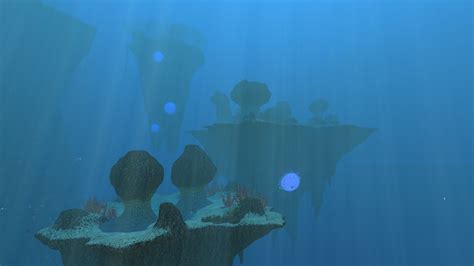 Underwater Islands Subnautica Wiki Fandom Powered By Wikia
