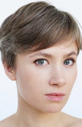 Classify Ukrainian German Actress Alina Levshin Anthroscape