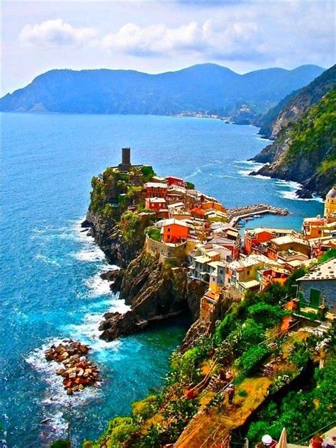 Vernazza Italy Places To Travel Places To Go Beautiful Places