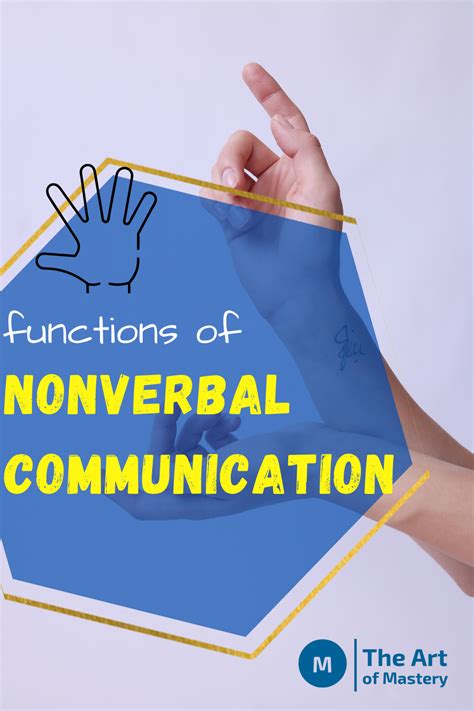 What Is Nonverbal Communication Why Should You Learn About It Here Is Why And Some Powerful