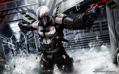 Featured image of post Assassin Futuristic Armor Suit New picture from my personal project