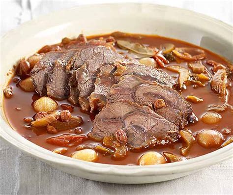Recette Joue De Boeuf Braisée
