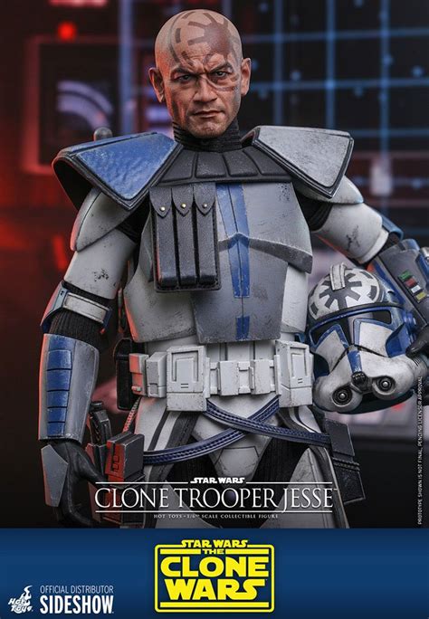 Figurine Hot Toys Clone Trooper Jesse Star Wars