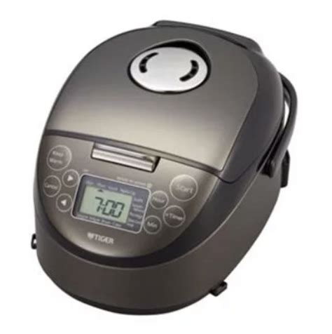 Tiger L Induction Heating Rice Cooker Code Jpf A S W Made Injapan