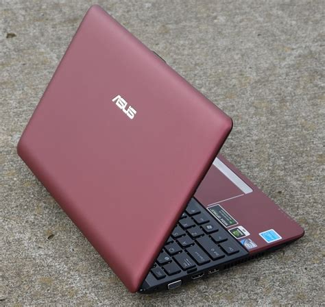 Asus Eee Pc 1215n Review Atom And Ion Back Together Again Pc