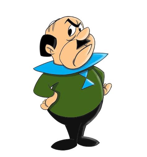 20 Most Popular Cartoon Characters With Mustaches [2024 ]