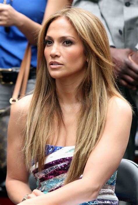 Jennifer Lopez Unveils Be Extraordinary Billboard Times Square