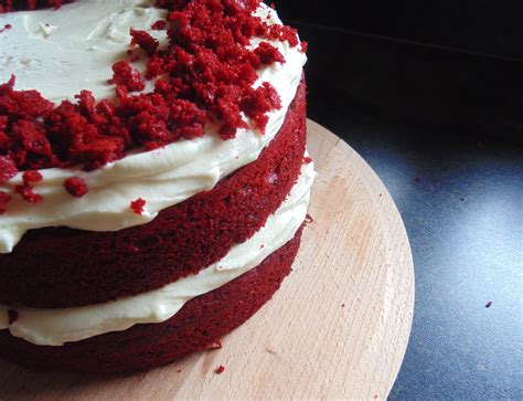 Best Ever Red Velvet Cake Maverick Baking