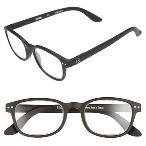 women s izipizi b 49mm reading glasses 40 liked on polyvore featuring accessories eyewear
