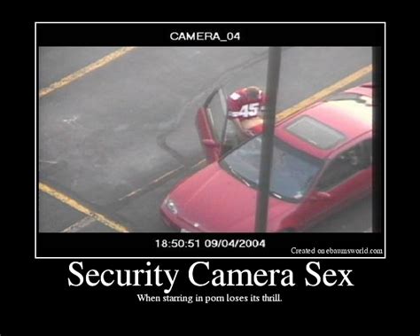Security Camera Sex Picture Ebaums World