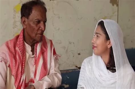 70 Year Old Man Married 19 Year Old Girl Reportedly World News