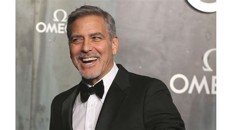 George Clooney Doesnt Want To Act So Much 8 Days