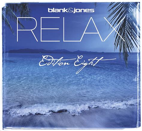 Blank Jones Relax Edition Eight Depechemode De