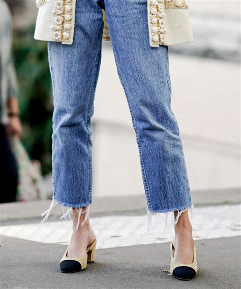 The Flattering Shoe Detail That Will Never Go Out Of Style