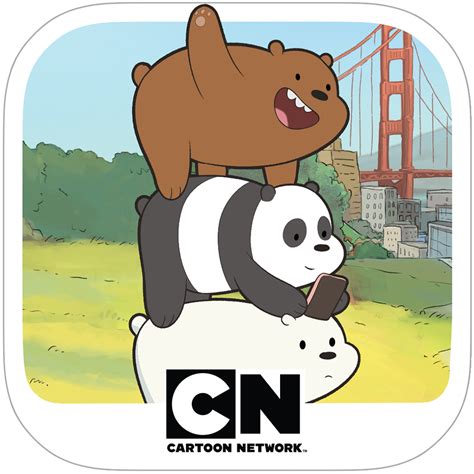 Watch we bare bears season 1 full episodes cartoon online free. Free Fur All App | We Bare Bears | Cartoon Network