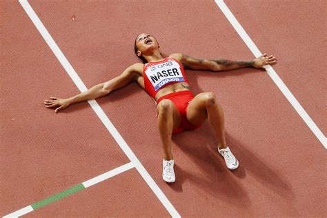 Five Things We Learned From The World Athletics Championships
