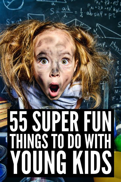 Got Cabin Fever 55 Super Fun Things For Kids To Do At Home Cool Kids