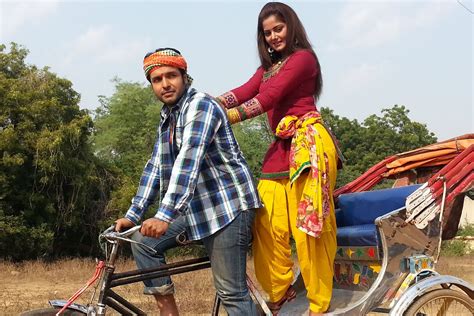 Bhojpuri Movies First Look Trailer Bihari Rikshawala First Look