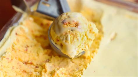 Butterscotch Ice Cream Recipe Homemade Butterscotch Ice Cream Easy Ice Cream Recipe Youtube