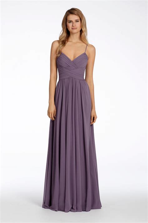 Hayley Paige Occasions Bridesmaid Dress 5704 And Bella Bridesmaids