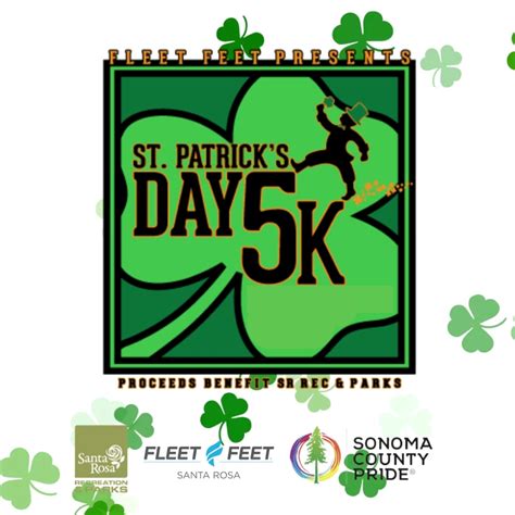 Were Just Six Days Away From This Years St Patricks Day 5k Were
