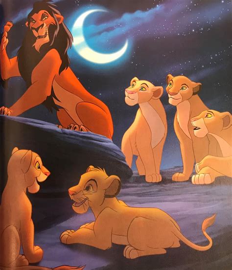 The Lion King Wiki On Twitter 31 Days Of Halloween Day 14 A Dark