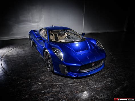 Exclusive Road Test 2014 Jaguar C X75 Concept Gtspirit