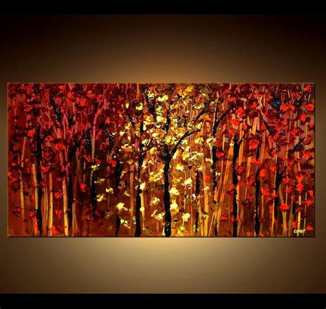 Abstract Paintings By Osnat Fine Art Proud Land Canvas Painting