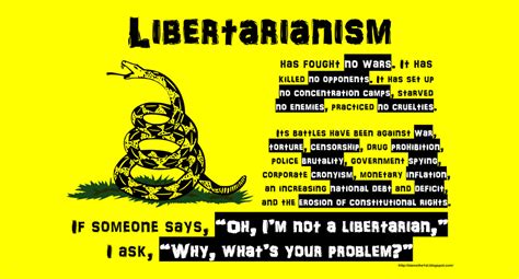 Libertarian Meaning