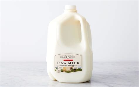 4 Easy Steps To Keep Raw Milk Tasting Fresh — Organic Pastures Raw