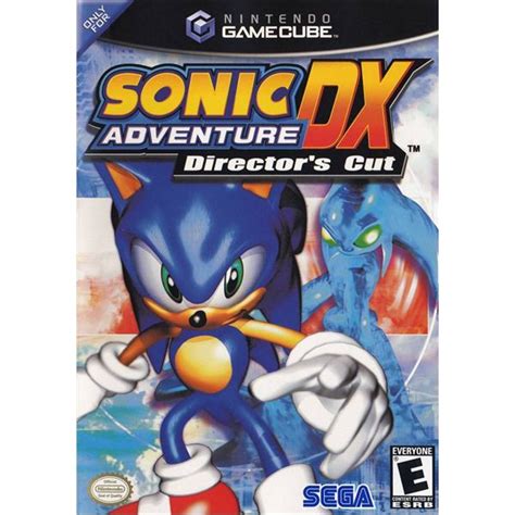 Sonic Adventure Dx Review For The Gamecube