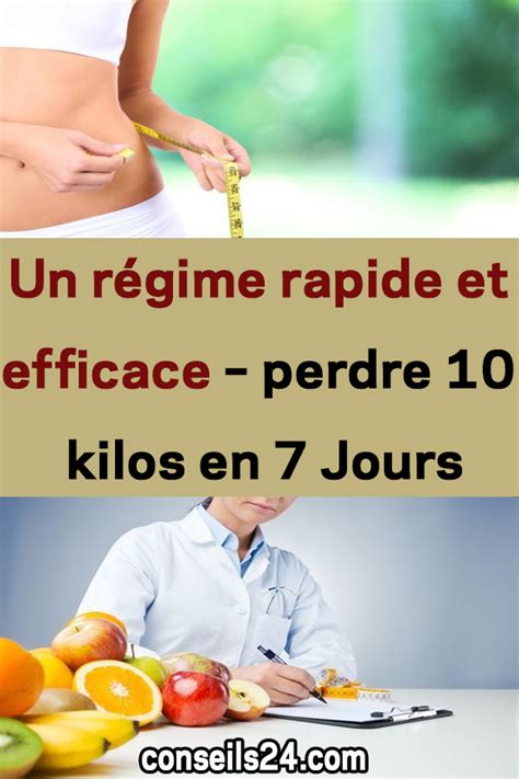 Pinterest | Régime rapide, Perdre du poids, Perte de poids