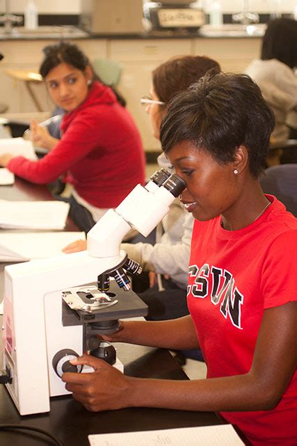 Csun Biology Masters Program Ranked 13th In National Poll Csun Today