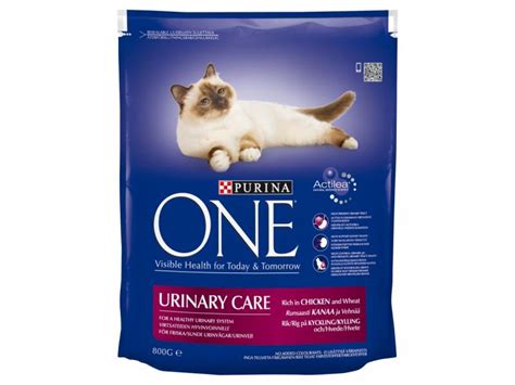 Something of a heavyweight in the petfood world, purina have channeled all of their expertise into crafting a food that helps cats with urinary issues stay healthy and comfortable. PURINA ONE Adult Urinary Care Chicken 🐱 Cat Food